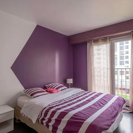 Le Vip - Parking Prive Citadine Rouen
