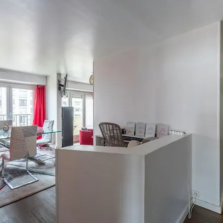 Apartment Le Vip - Parking Prive Citadine *