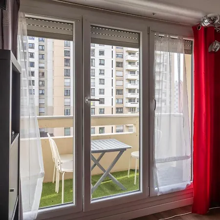 Le Vip - Parking Prive Citadine Rouen