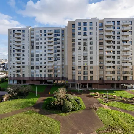 Apartment Le Vip - Parking Prive Citadine