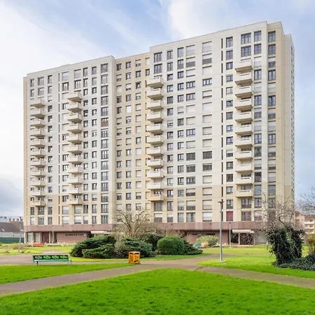 Le Vip - Parking Prive Citadine * Rouen